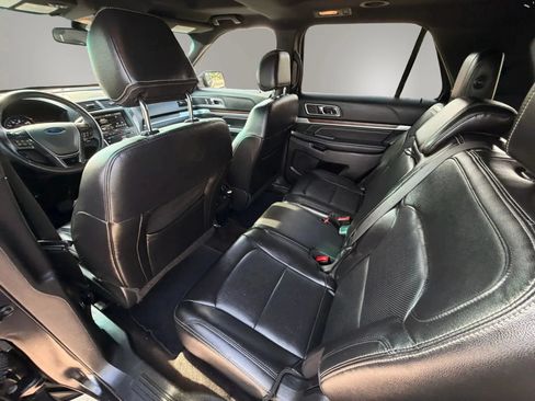Used 2016 Ford Explorer Limited w/ Equipment Group 301A FWD image 23