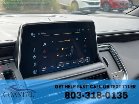 Used 2023 Chevrolet Tahoe LT image 44