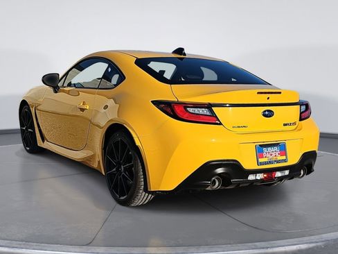 New 2026 Subaru BRZ Series.Yellow image 5