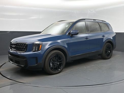 Certified 2024 Kia Telluride EX X-Line image 9