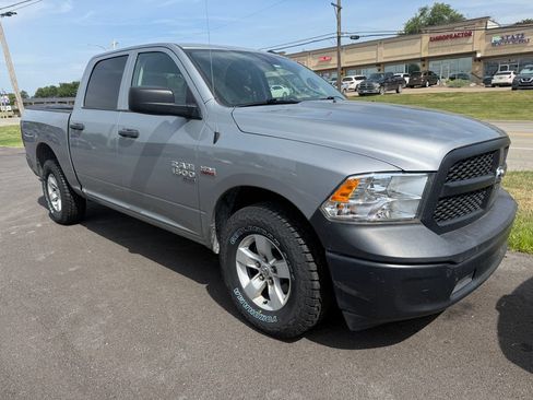 Used 2023 RAM 1500 Tradesman w/ Popular Equipment Group AWD/4WD image 10