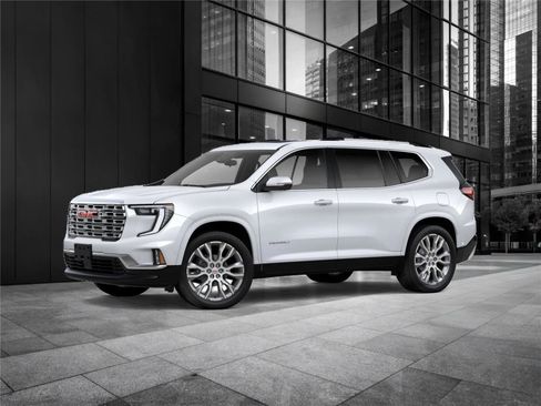 New 2026 GMC Acadia Denali w/ Super Cruise Package image 2