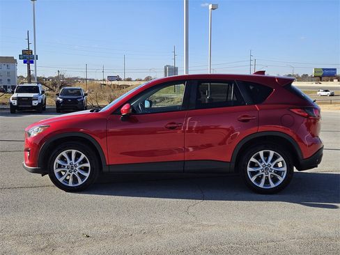 Used 2014 MAZDA CX-5 Grand Touring image 3
