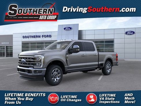 New 2026 Ford F250 Lariat w/ Lariat Ultimate Package image 1