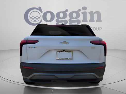 New 2025 Chevrolet Blazer EV LT AWD/4WD image 3