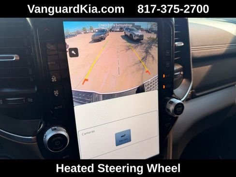 Used 2024 RAM 2500 Laramie image 22