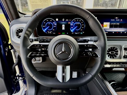 New 2026 Mercedes-Benz G 580 w/ EQ Technology image 22