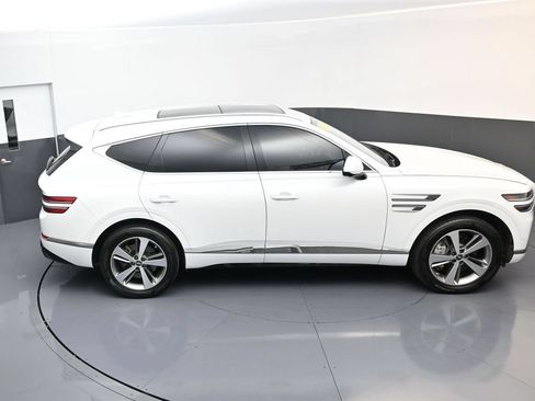 Used 2022 Genesis GV80 2.5T w/ Advanced Package 02 AWD/4WD image 18