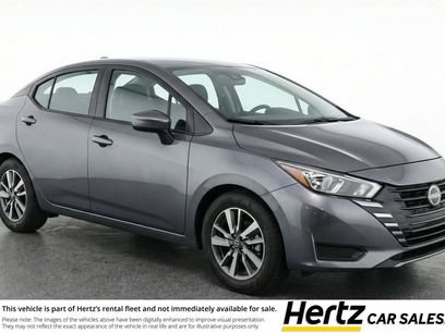 Used 2025 Nissan Versa SV