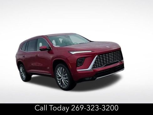 New 2026 Buick Enclave Avenir w/ Super Cruise Package image 8