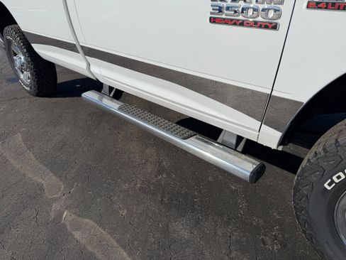 Used 2017 RAM 3500 Tradesman w/ Chrome Appearance Group image 26