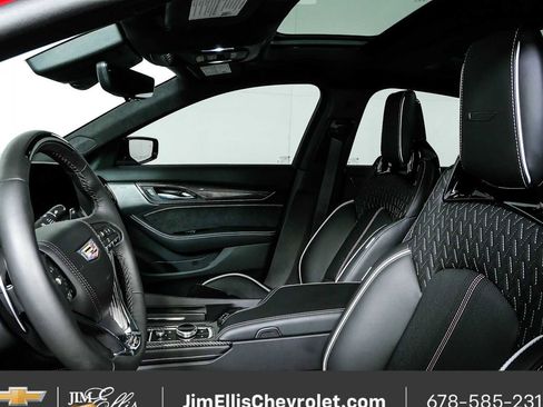 Certified 2026 Cadillac CT5 V Blackwing w/ Carbon Fiber 2 Package RWD image 5