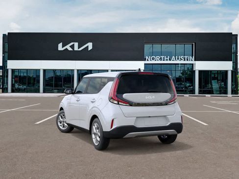 New 2025 Kia Soul S image 4