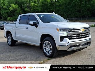 Certified 2023 Chevrolet Silverado 1500 LTZ w/ LTZ Convenience Package II AWD/4WD video 2
