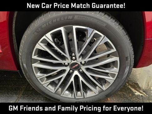 New 2026 GMC Terrain Denali w/ LPO, Floor Liner Package image 11