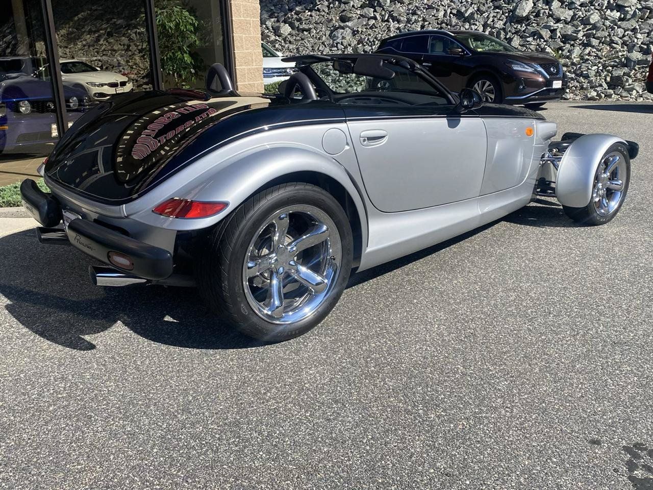 Used 2001 Plymouth Prowler RWD image 2