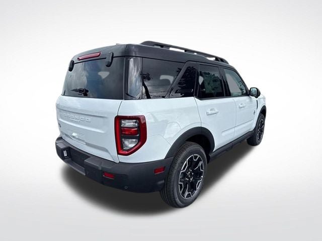 New 2026 Ford Bronco Sport Outer Banks w/ Outer Banks Tech Package+ AWD/4WD image 6
