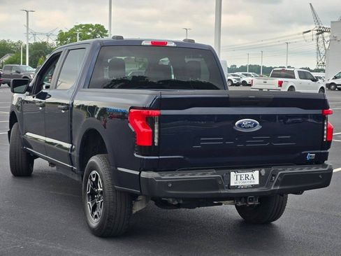Used 2023 Ford F150 Lightning Pro AWD/4WD image 14