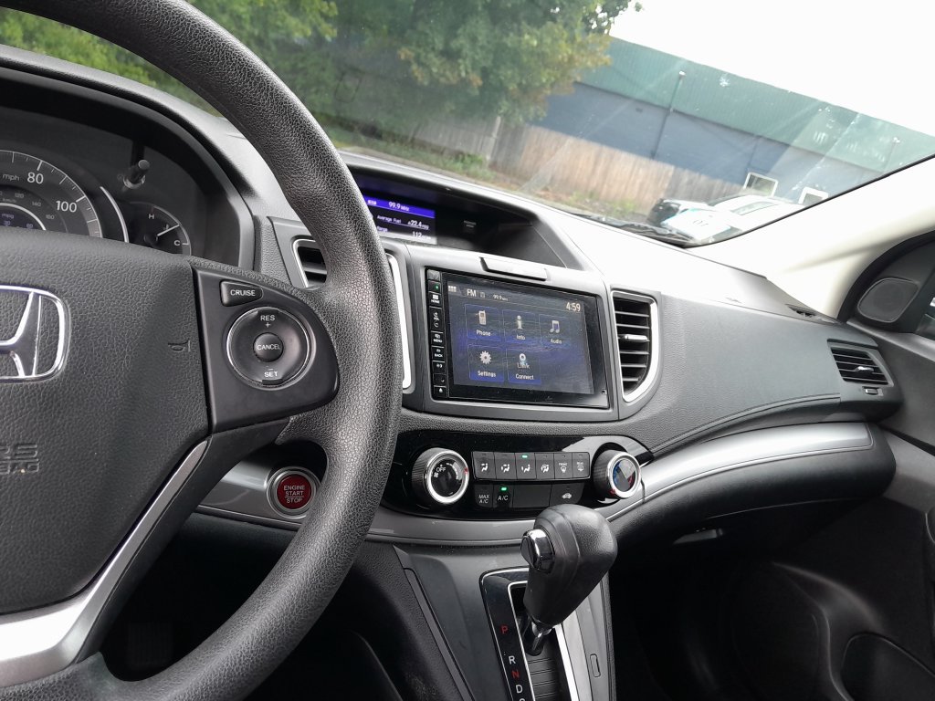 Used 2015 Honda CR-V EX image 17