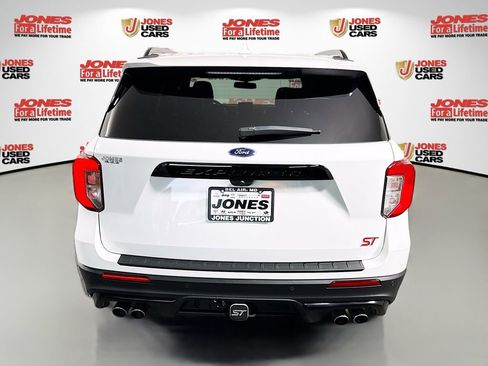 Used 2020 Ford Explorer ST w/ ST Street Pack AWD/4WD image 16