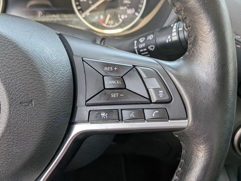 Certified 2025 Nissan Sentra SV w/ All-Weather Package FWD image 25