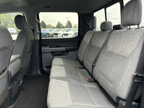 Used 2022 Ford F150 XLT w/ Equipment Group 301A Mid AWD/4WD image 23