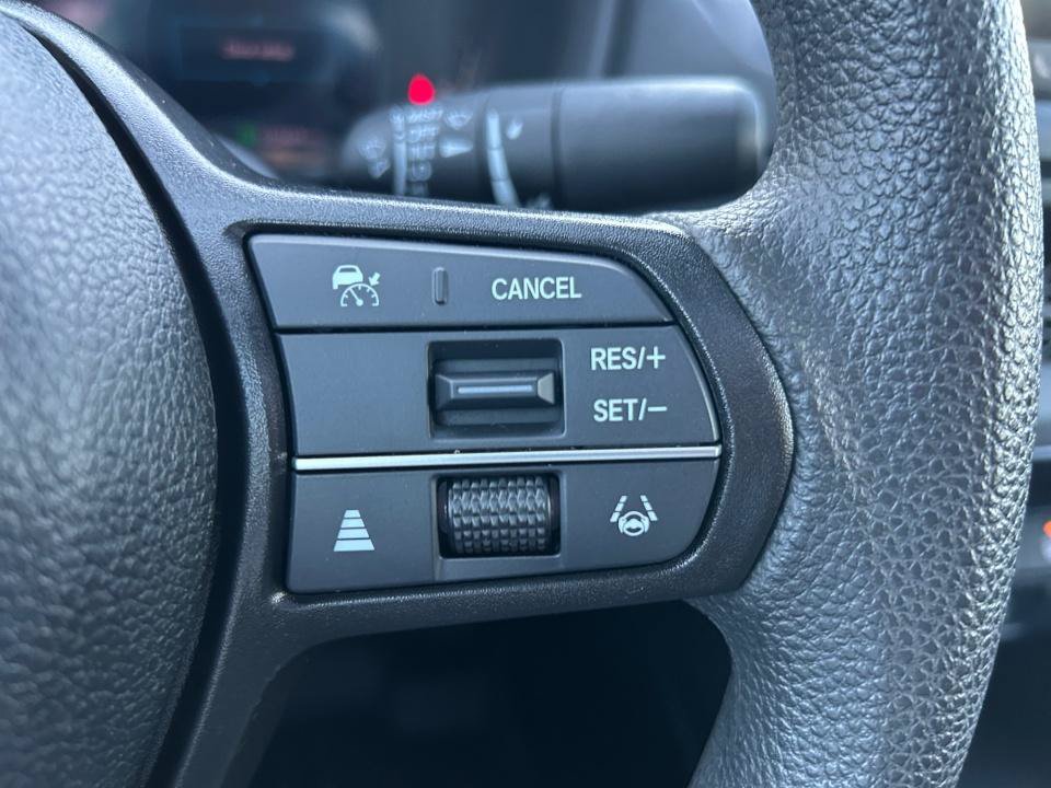 Certified 2024 Honda Accord EX image 23