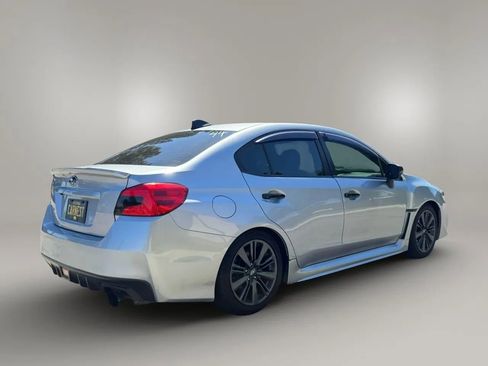 Used 2016 Subaru WRX AWD/4WD image 12