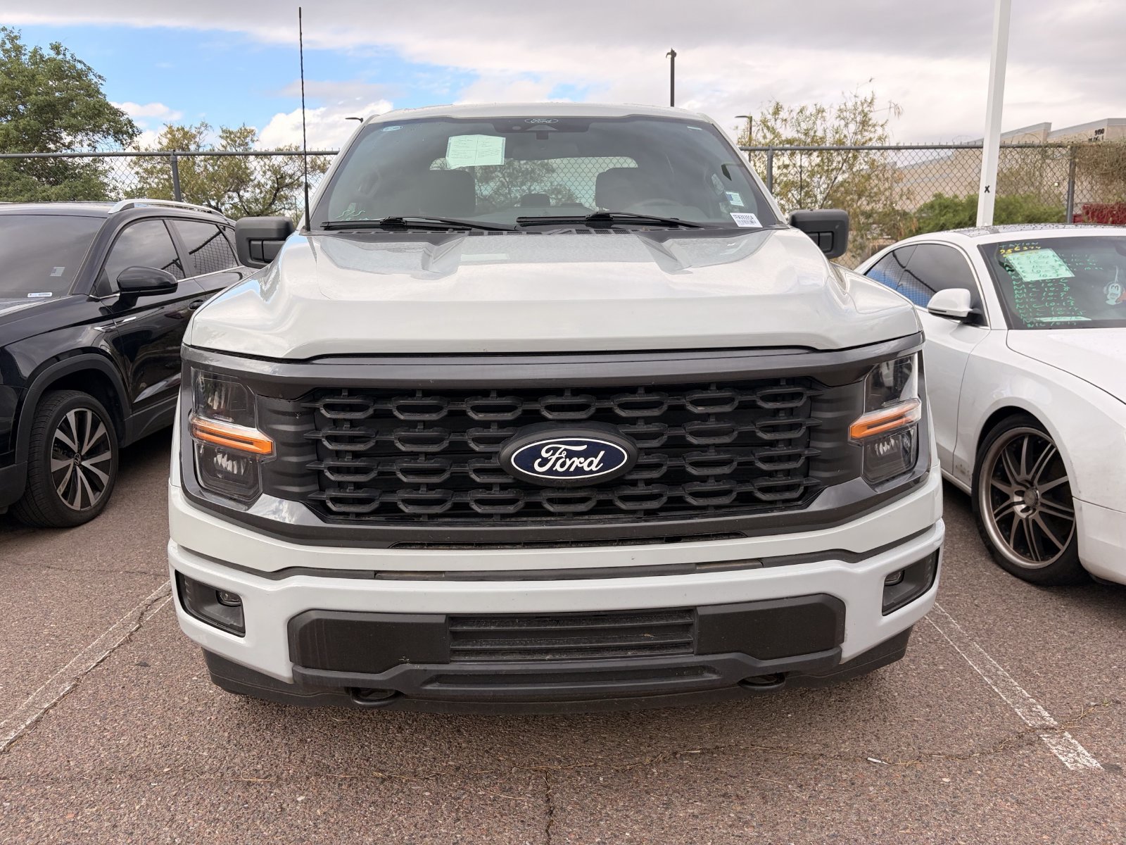 Certified 2024 Ford F150 STX AWD/4WD image 2