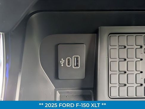 New 2025 Ford F150 XLT w/ Equipment Group 303A High image 30
