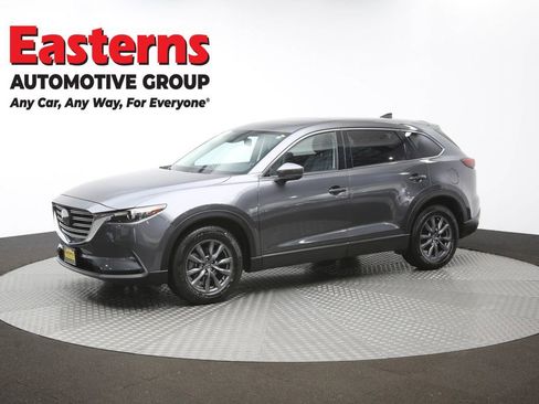 Used 2022 MAZDA CX-9 Touring w/ Touring Premium Package AWD/4WD image 61