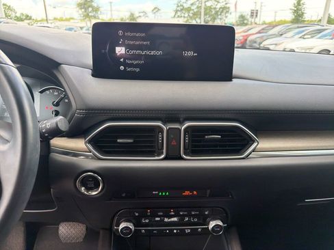 Used 2021 MAZDA CX-5 Signature AWD/4WD image 35