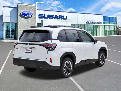 New 2026 Subaru Forester Premium AWD/4WD image 4