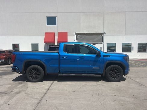Used 2024 GMC Sierra 1500 Elevation AWD/4WD image 4
