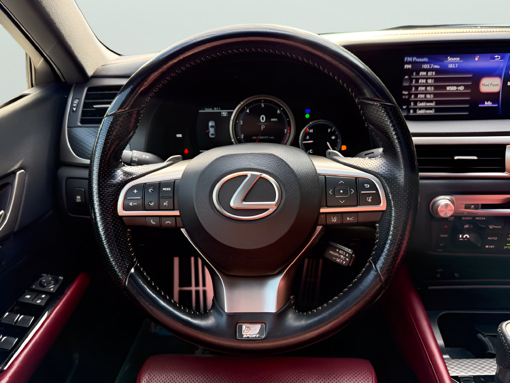 Used 2017 Lexus GS 350 F Sport RWD image 12