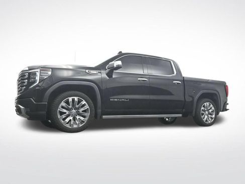 Used 2023 GMC Sierra 1500 Denali w/ Denali Reserve Package AWD/4WD image 40