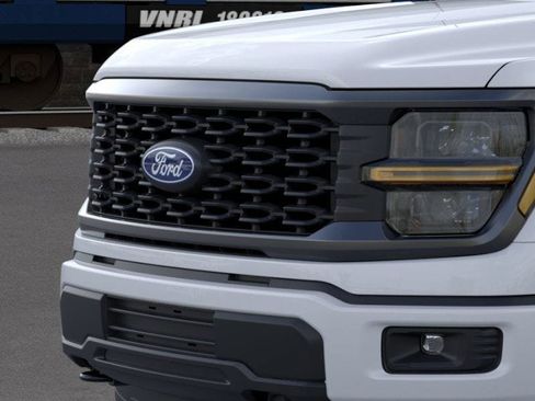 New 2025 Ford F150 STX image 17