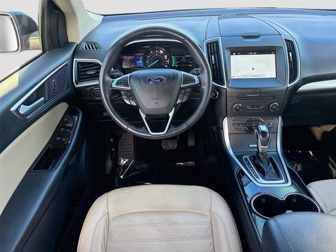 Used 2016 Ford Edge SEL w/ Equipment Group 201A FWD image 23