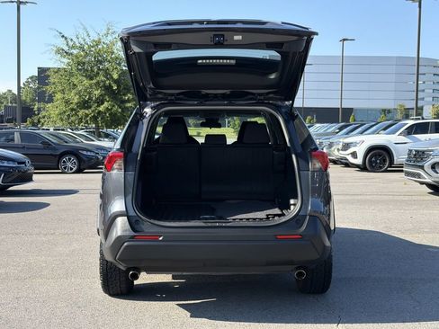 Used 2020 Toyota RAV4 LE w/ All Weather Liner Package AWD/4WD image 14
