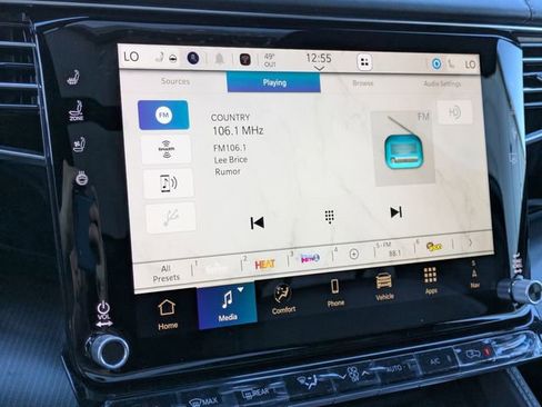 New 2026 Jeep Grand Wagoneer Summit image 17