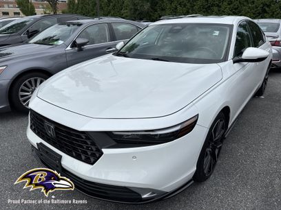 Used 2024 Honda Accord Touring