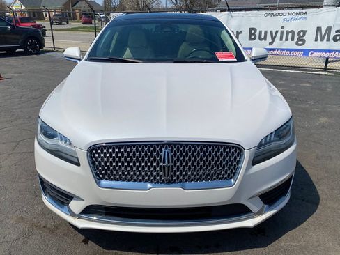 Used 2017 Lincoln MKZ Reserve AWD/4WD image 7