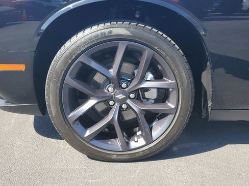 Used 2023 Dodge Challenger SXT w/ Blacktop Package RWD image 7