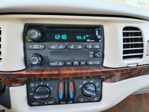 Used 2002 Chevrolet Impala LS w/ Seating Comfort Pkg FWD image 34