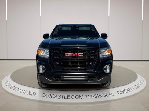 Used 2022 GMC Canyon Elevation w/ Trailering Package RWD image 2