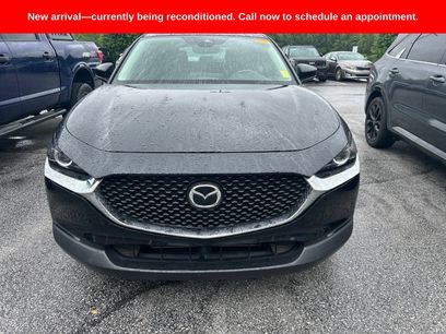 Used 2022 MAZDA CX-30 AWD 2.5 S