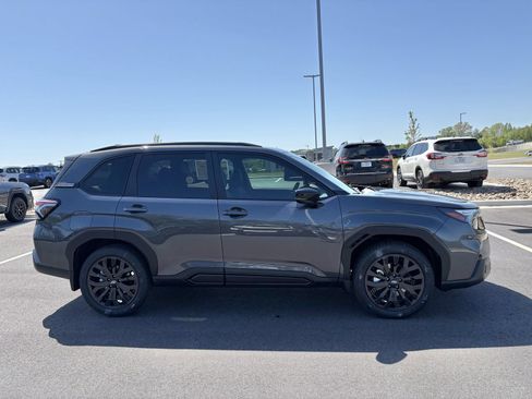 New 2026 Subaru Forester Sport w/ Onyx Edition AWD/4WD image 7