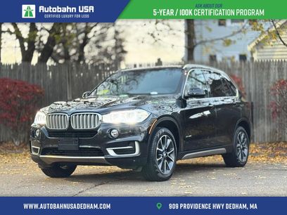 Used 2018 BMW X5 xDrive35i