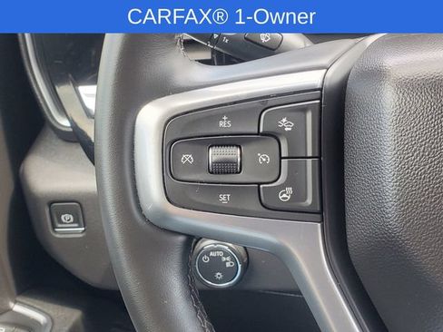 Certified 2024 Chevrolet Silverado 1500 LT AWD/4WD image 14