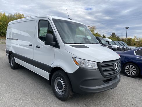 New 2026 Mercedes-Benz Sprinter 2500 image 2